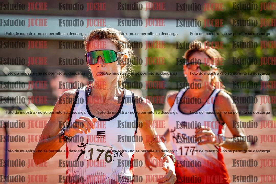 Fotos de los 10.000 m llanos