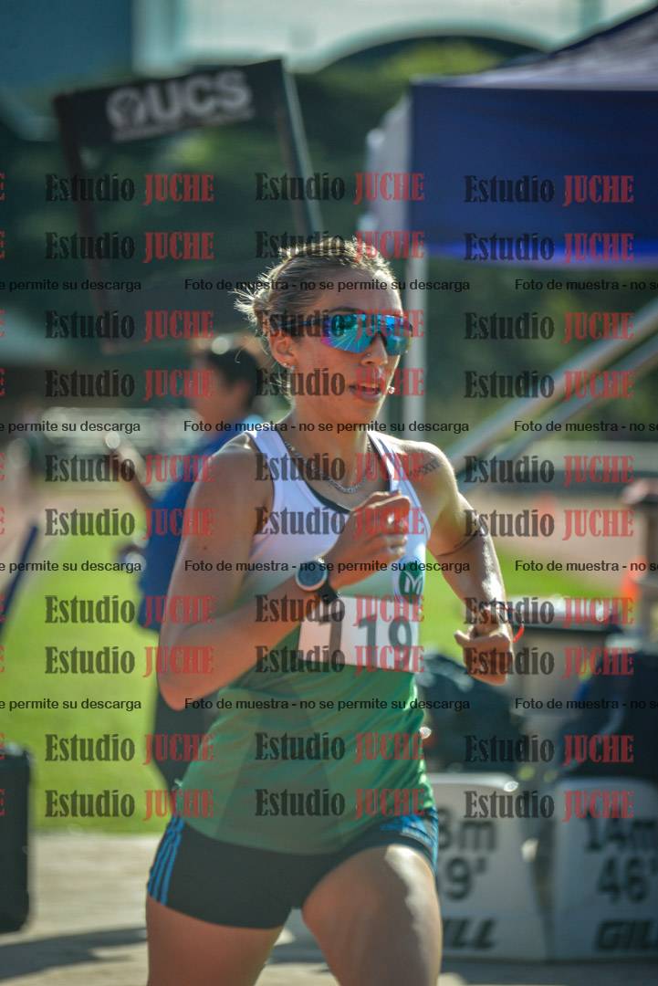 Fotos de los 5000 m llanos