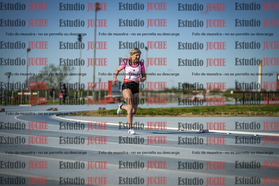 Fotos de los 200 m llanos de mujeres