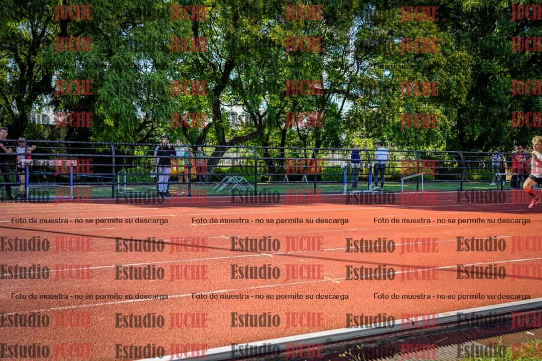 Fotos de los 100 m llanos de mujeres