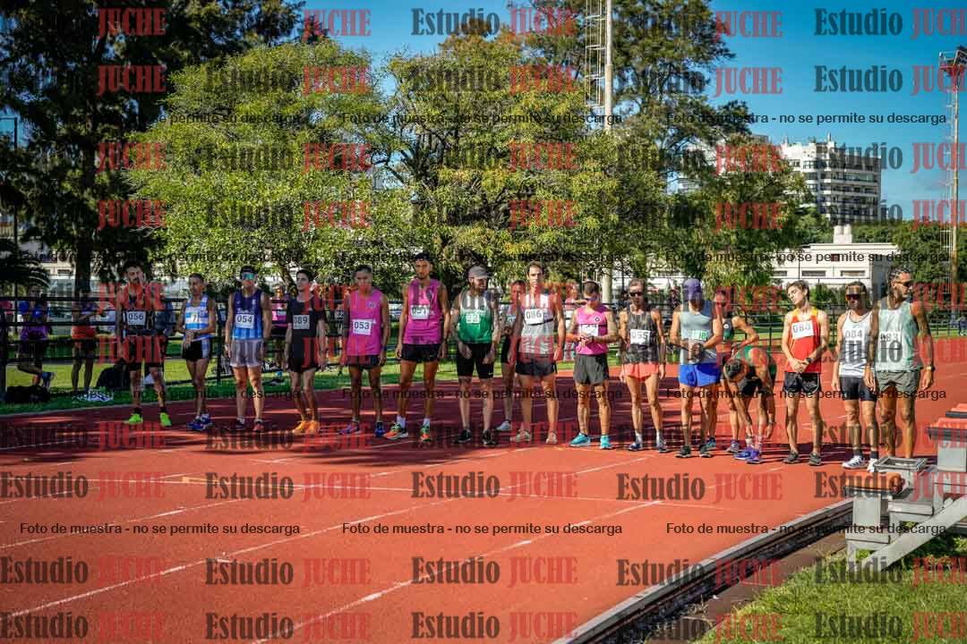 Fotos de los 5000 m