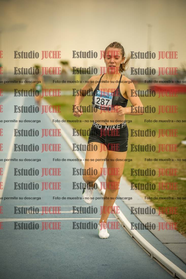 Fotos de los 600 m llanos de mujeres