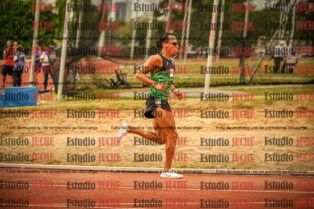 Fotos de los 5000 m de varones