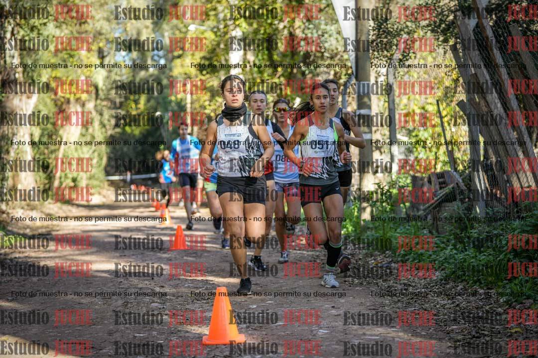 Fotos en el primer punto del circuito