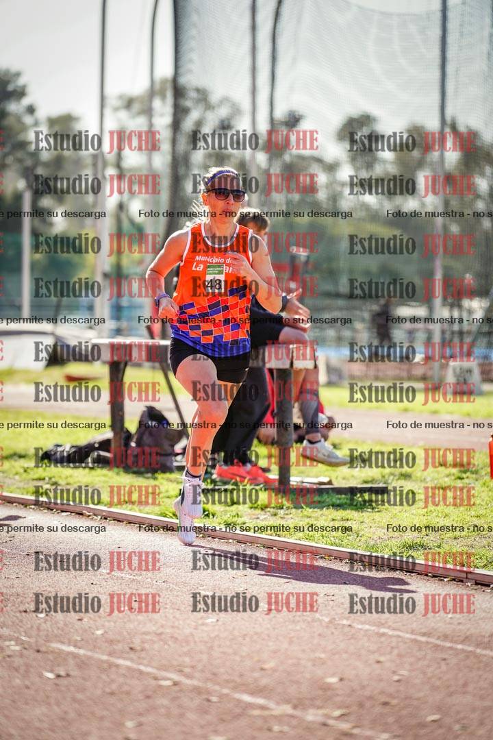 Fotos de los 800 m llanos de mujeres