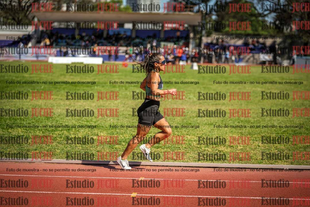 Fotos de los 10.000 m de mujeres y varones - serie 2