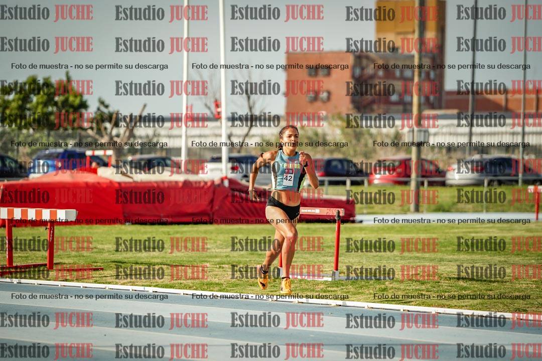 Fotos de los 800 m llanos de mujeres