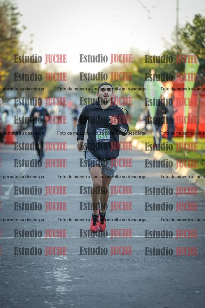 Fotos de las llegadas