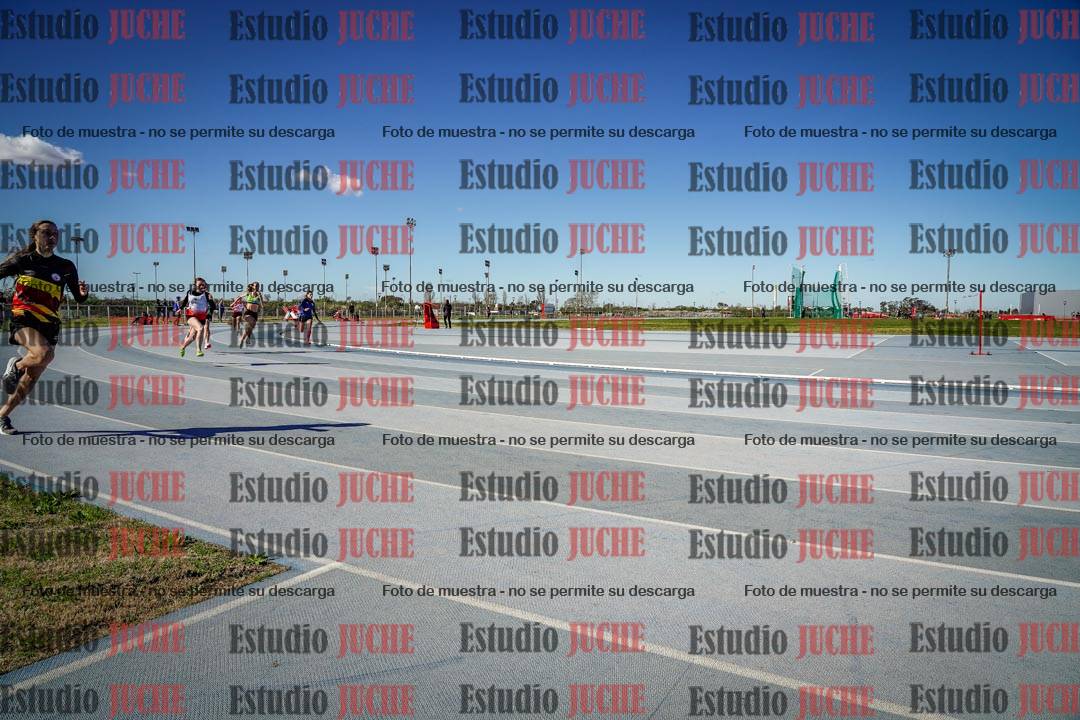 Fotos de los 200 m llanos de mujeres