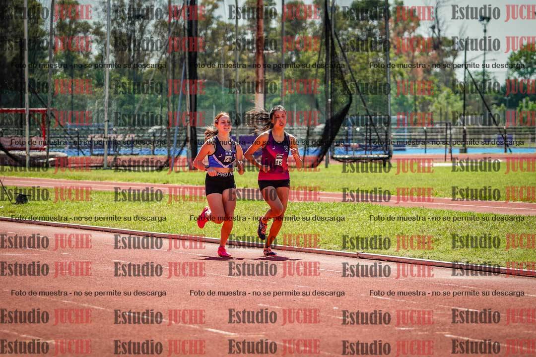 Fotos de los 800 m llanos de mujeres