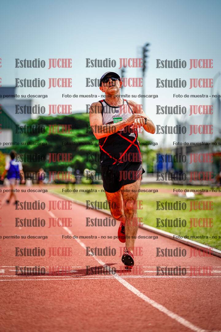 Fotos de los 5000 m llanos