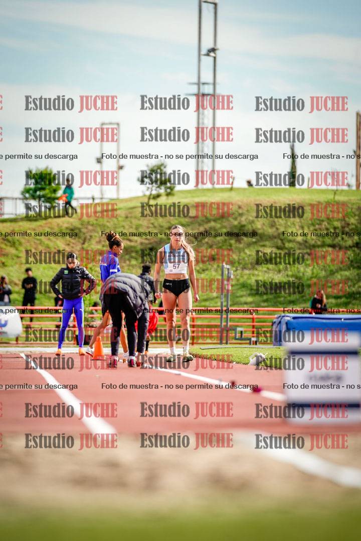 Fotos del salto en largo de mujeres - FINAL