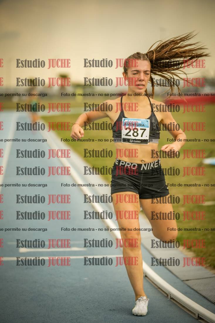 Fotos de los 600 m llanos de mujeres