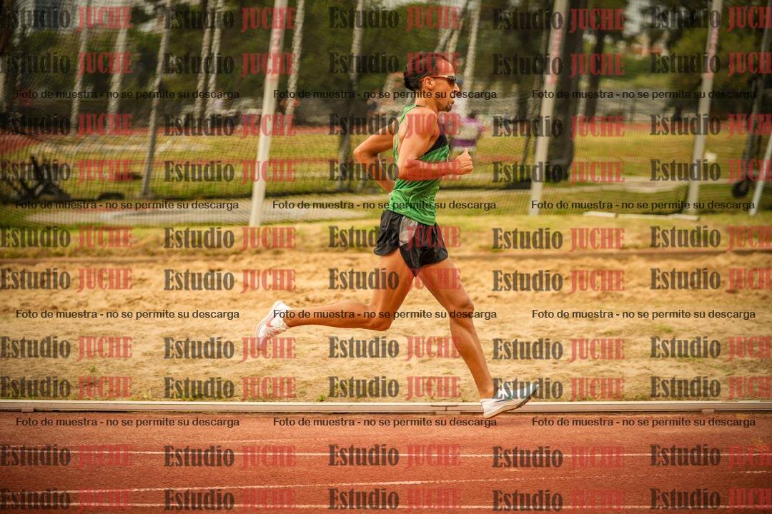 Fotos de los 5000 m de varones