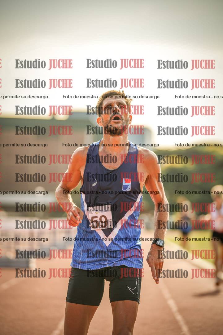 Fotos de los 10.000 m de mujeres y varones