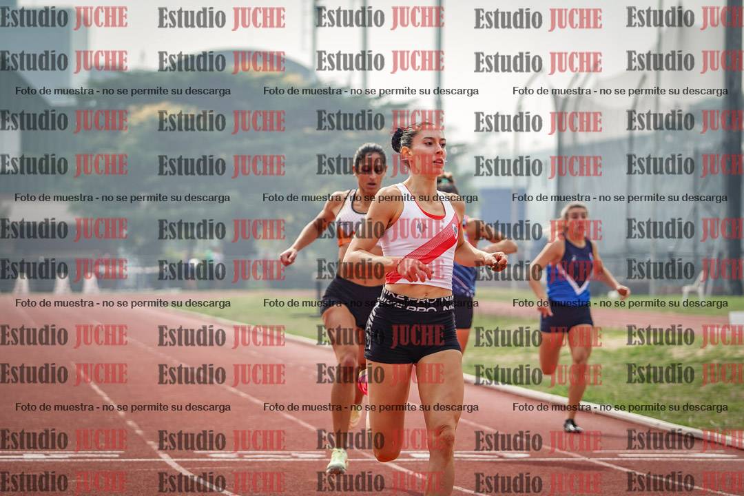 Fotos de los 200 m llanos de mujeres
