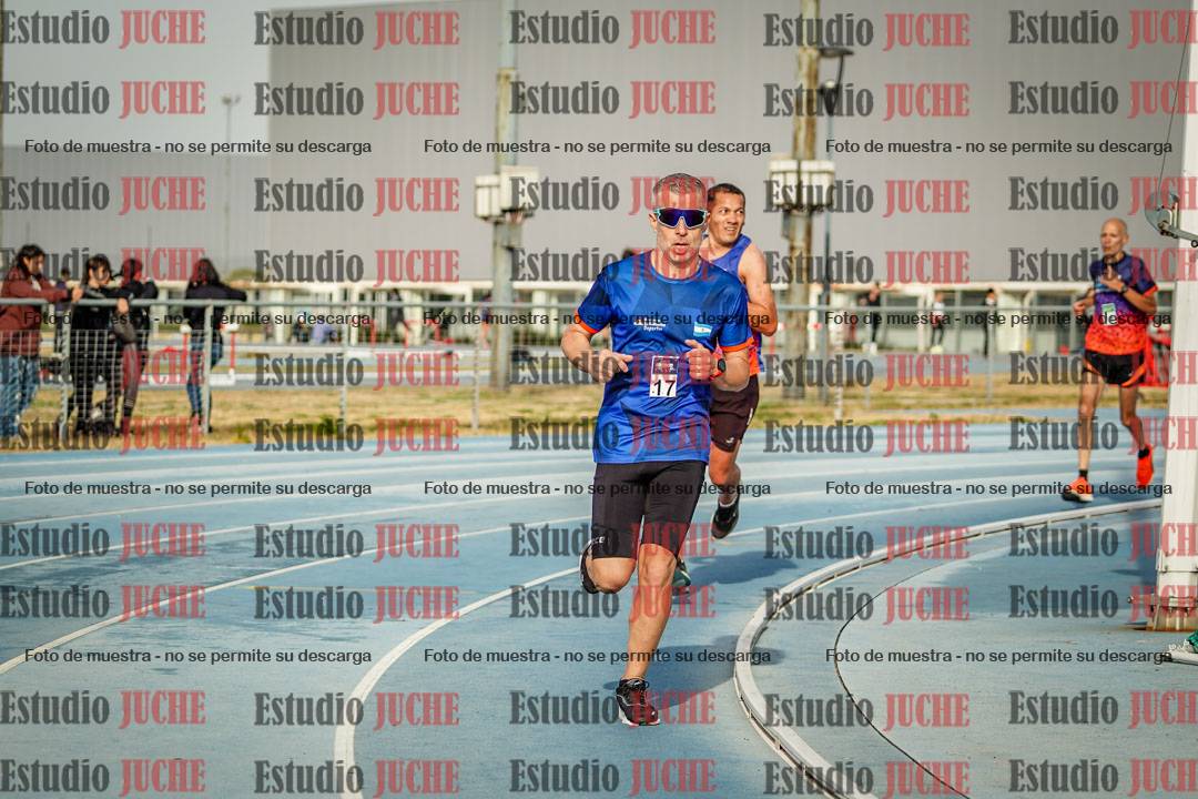 Fotos de los 3000 m de varones