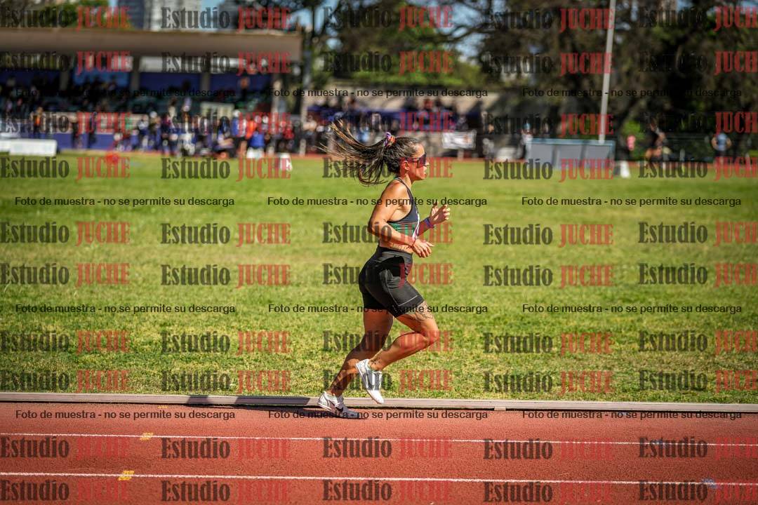 Fotos de los 10.000 m de mujeres y varones - serie 2