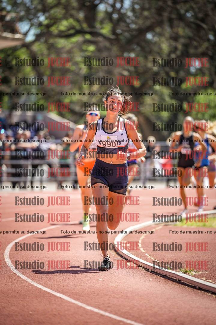 Fotos de los 800 m llanos de mujeres