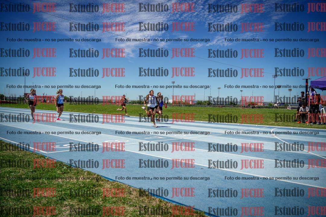 Fotos de los 80 m llanos de mujeres