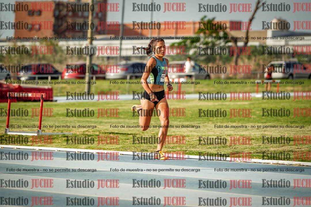 Fotos de los 800 m llanos de mujeres