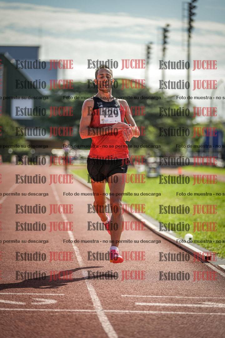 Fotos de los 5000 m llanos