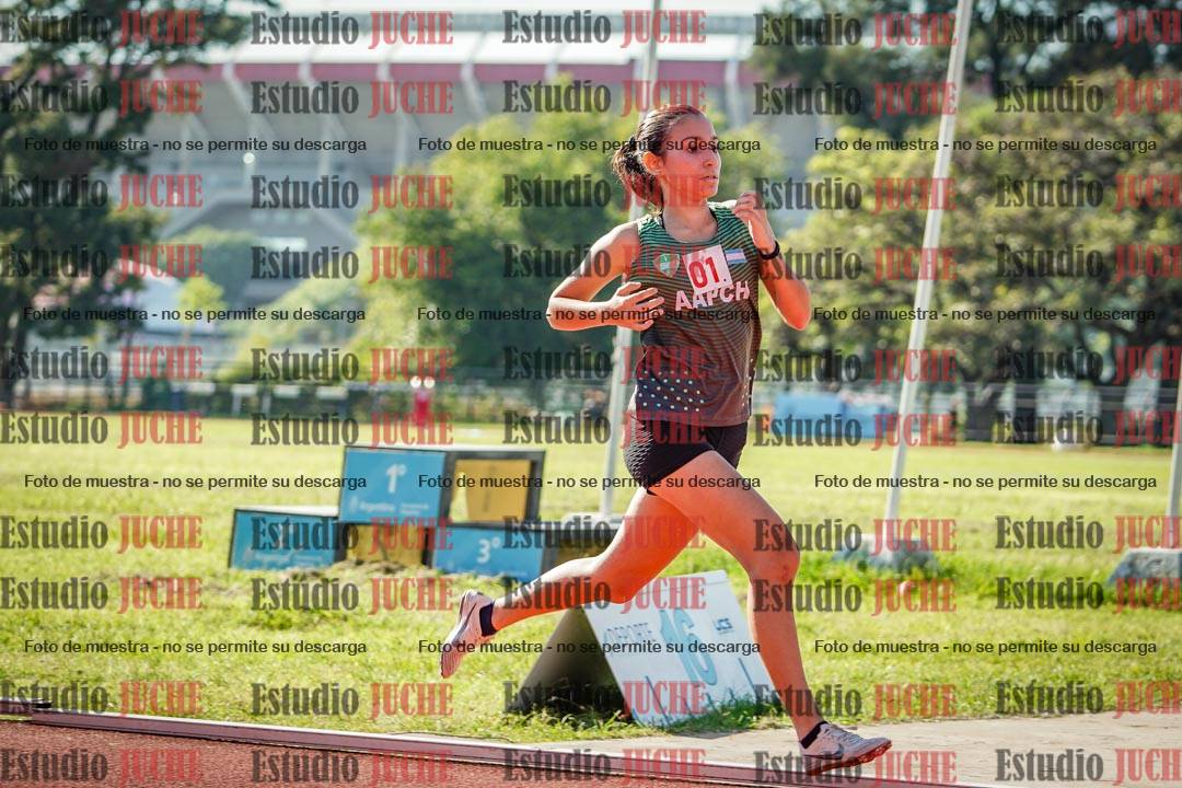 Fotos de los 2400 m llanos de mujeres