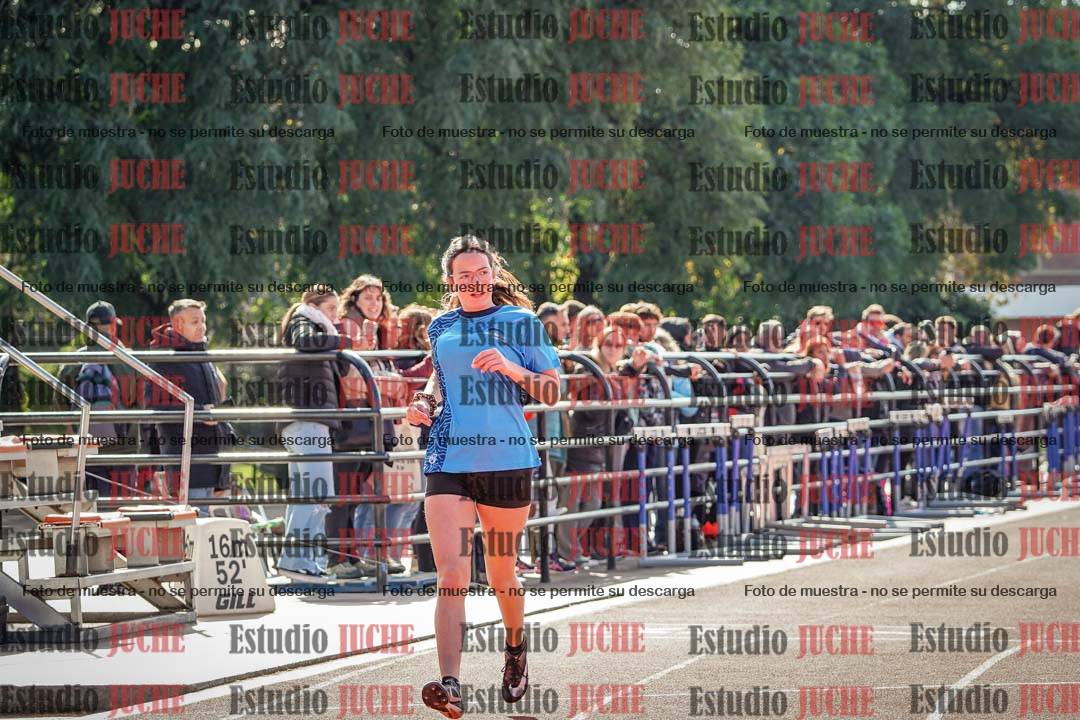 Fotos de los 100 m llanos de mujeres