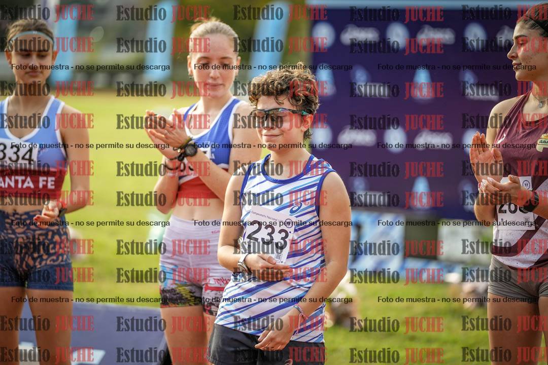Fotos de los 10.000 m marcha de mujeres y varones