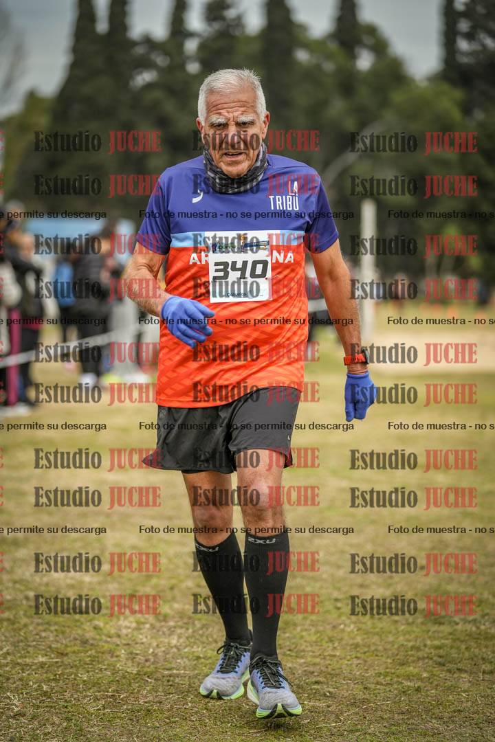 Fotos de la llegada