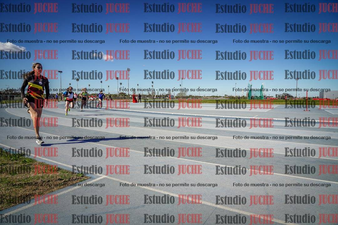 Fotos de los 200 m llanos de mujeres