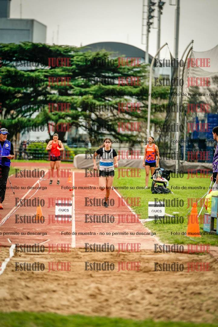 Fotos del salto triple de mujeres