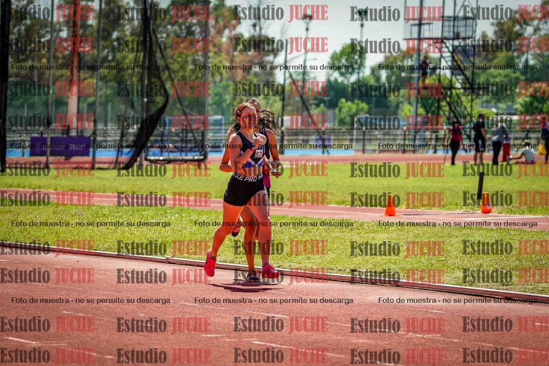 Fotos de los 800 m llanos de mujeres