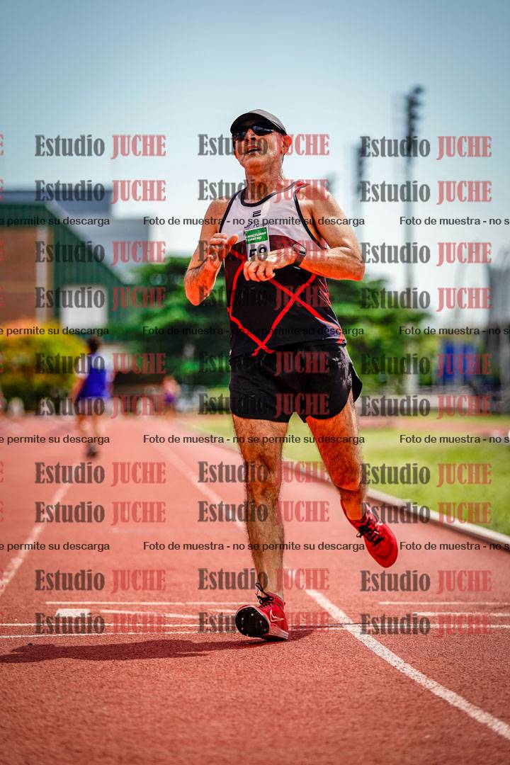 Fotos de los 5000 m llanos