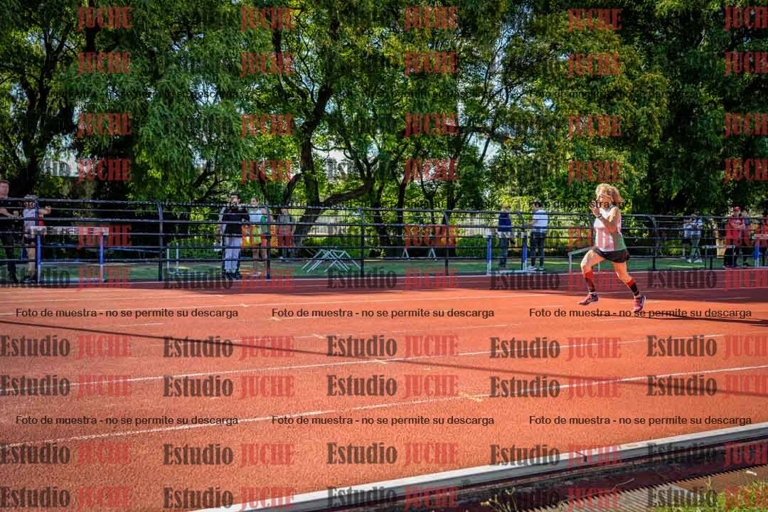 Fotos de los 100 m llanos de mujeres
