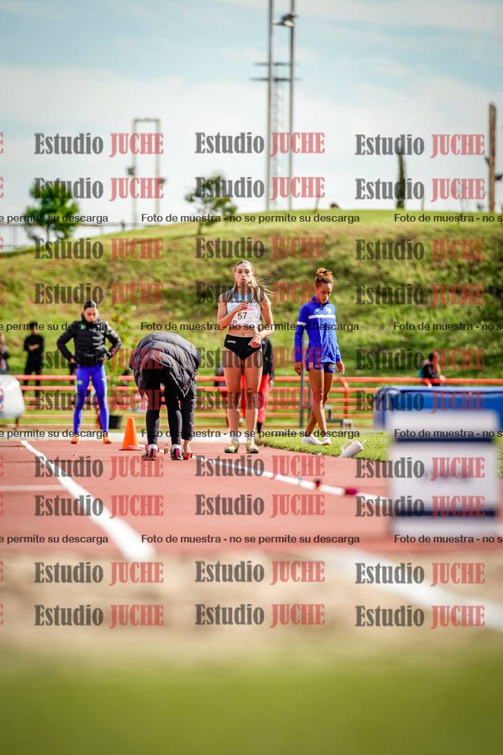 Fotos del salto en largo de mujeres - FINAL