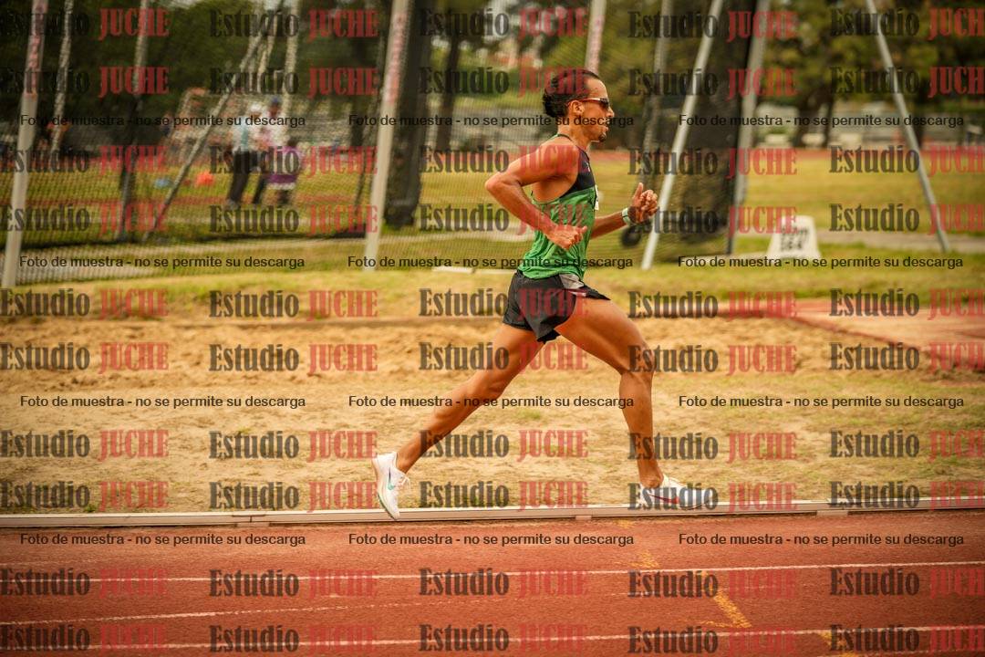 Fotos de los 5000 m de varones