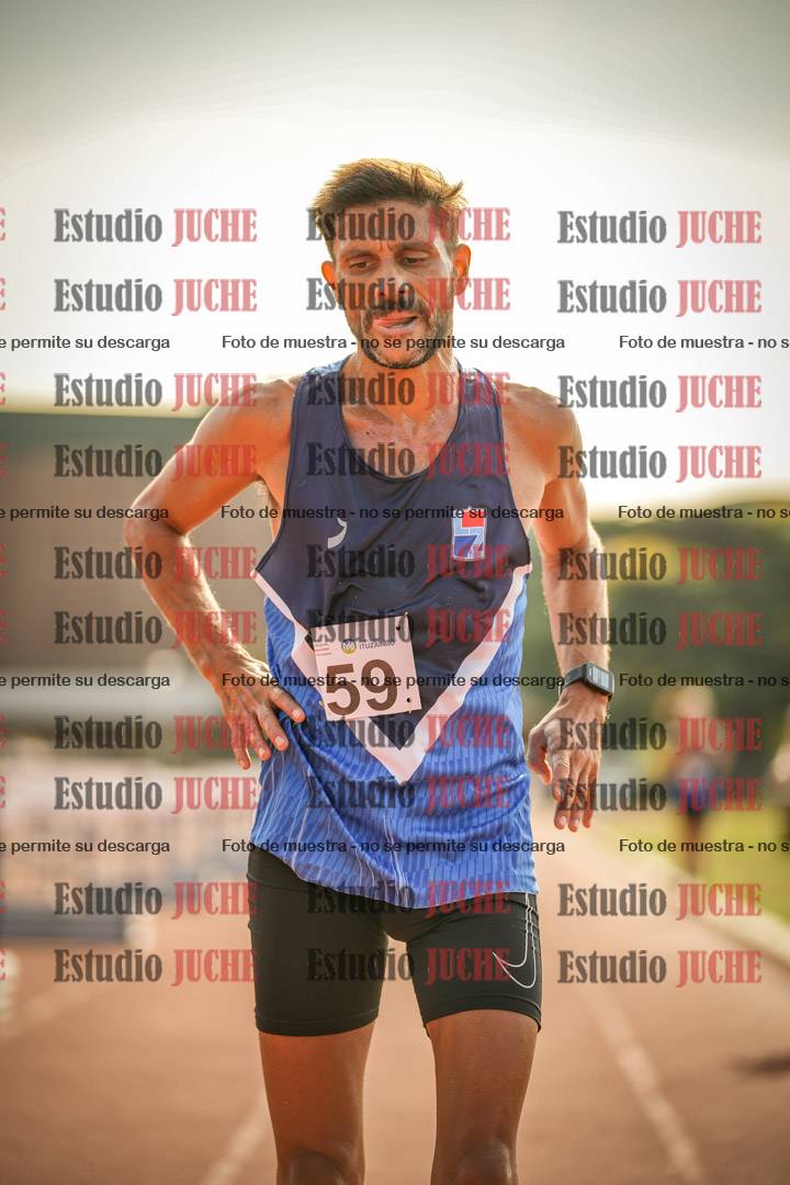 Fotos de los 10.000 m de mujeres y varones