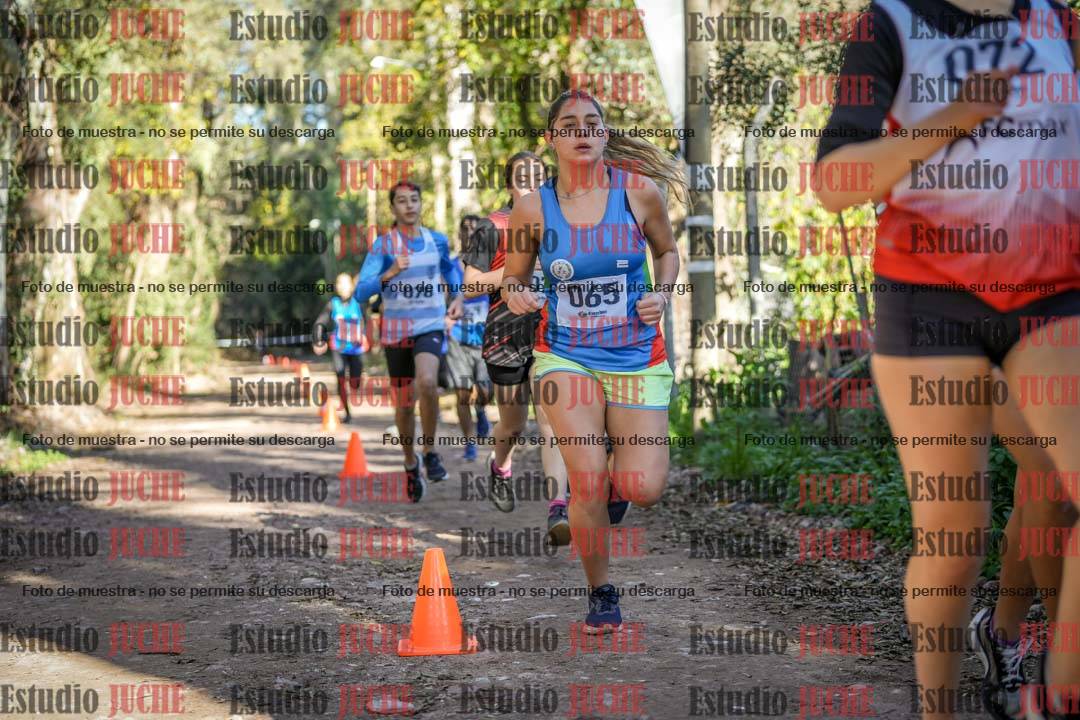 Fotos en el primer punto del circuito