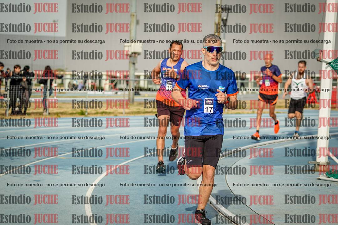 Fotos de los 3000 m de varones