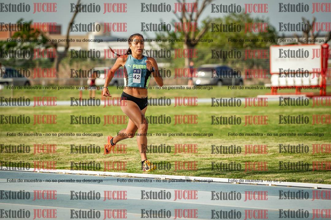 Fotos de los 800 m llanos de mujeres