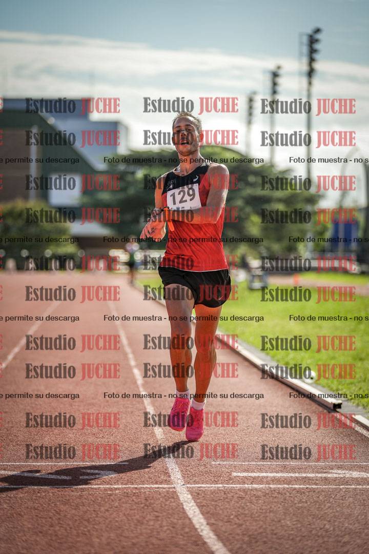Fotos de los 5000 m llanos