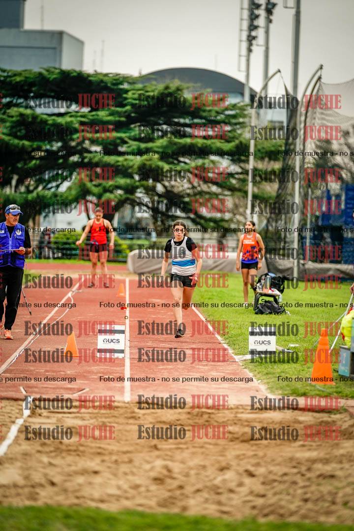 Fotos del salto triple de mujeres