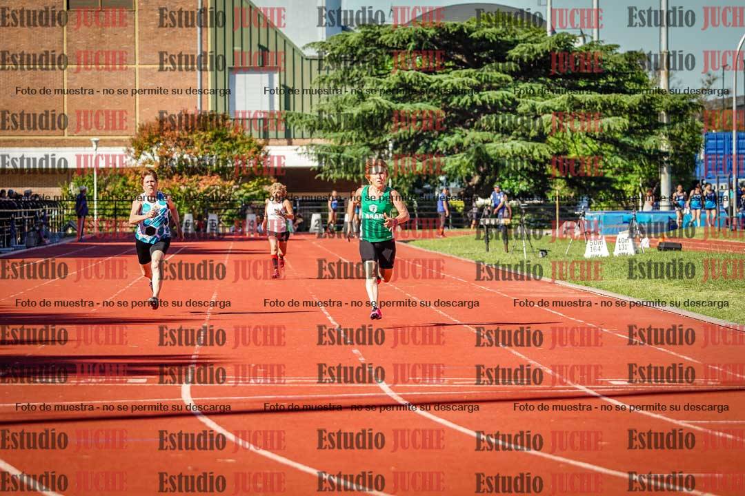 Fotos de los 100 m llanos de mujeres