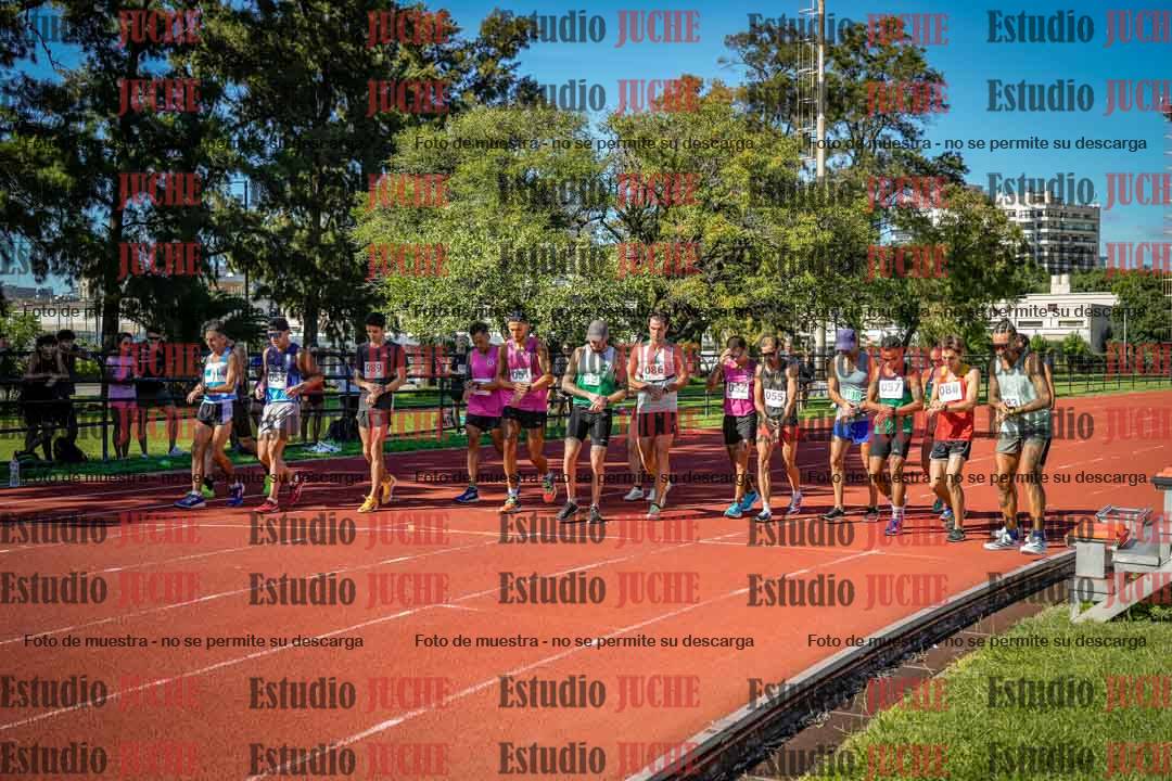 Fotos de los 5000 m