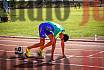 Fotos de los 400 m llanos de varones