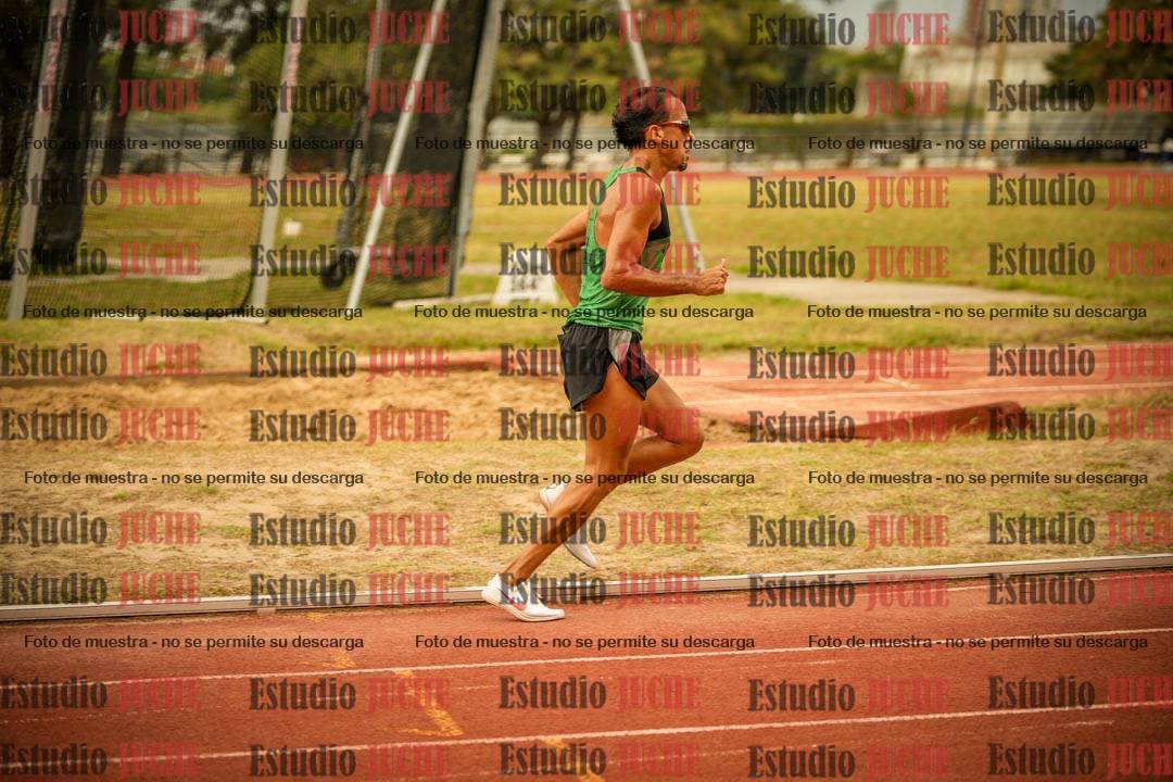 Fotos de los 5000 m de varones