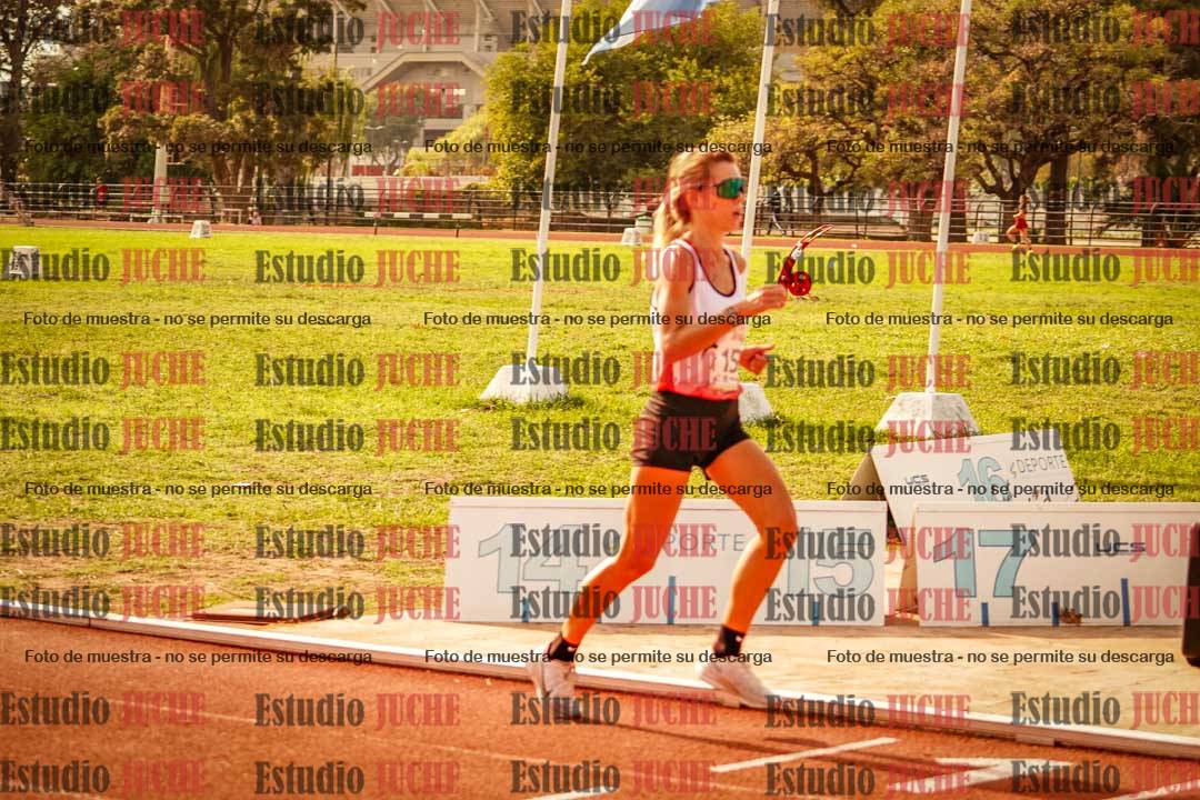 Fotos de los 10.000 m de mujeres y varones