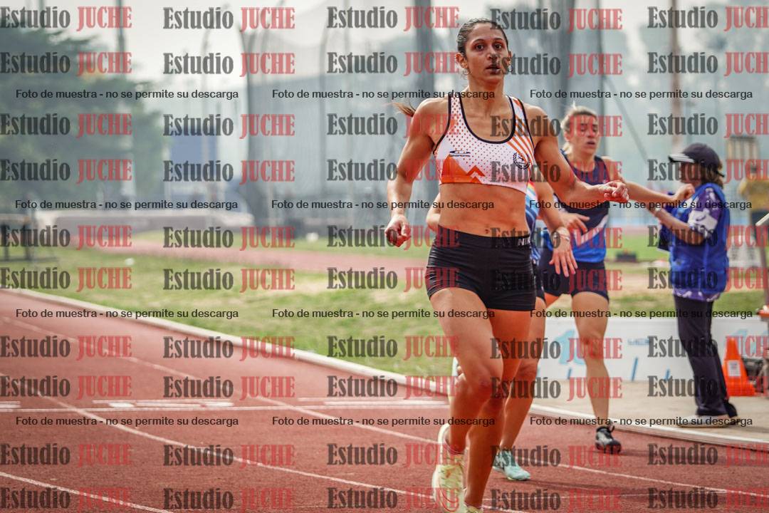 Fotos de los 200 m llanos de mujeres