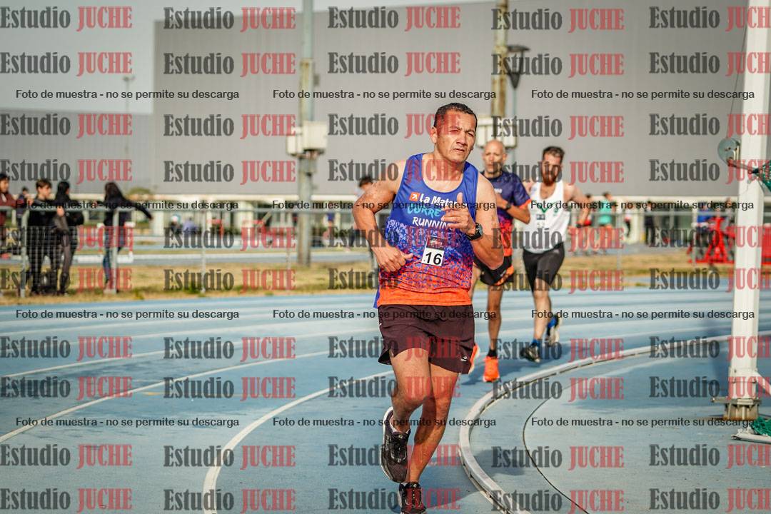 Fotos de los 3000 m de varones